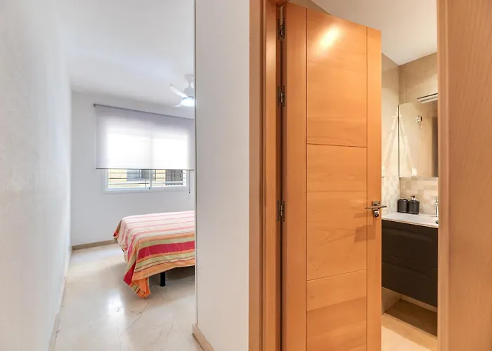 Apartman Vivienda Casco Antiguo De *