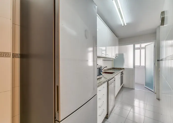Vivienda Casco Antiguo De Apartman