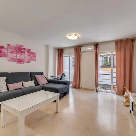 Vivienda Casco Antiguo De Apartment Marbella