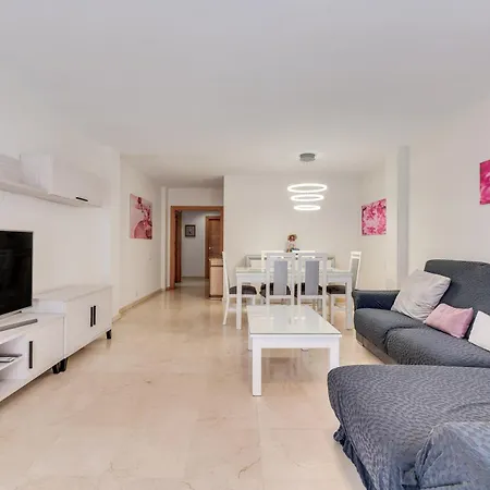 شقة Vivienda Casco Antiguo De ماربيا