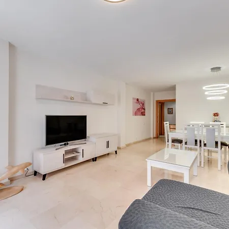 Apartmán Vivienda Casco Antiguo De