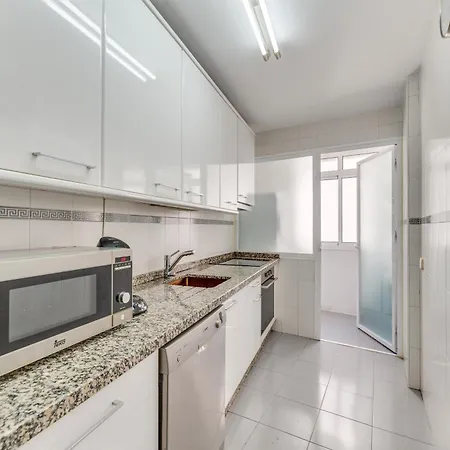 شقة Vivienda Casco Antiguo De ماربيا