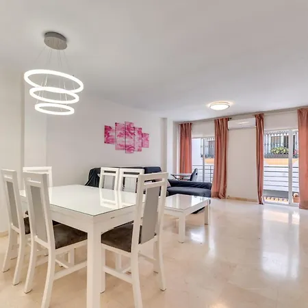 شقة Vivienda Casco Antiguo De ماربيا