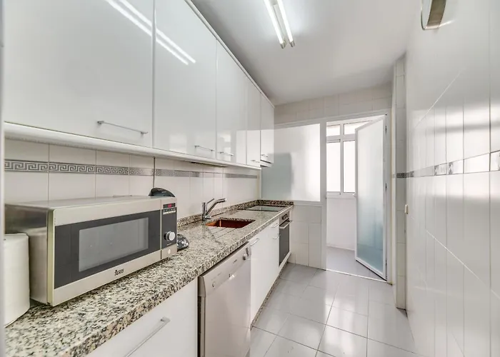 Vivienda Casco Antiguo De ماربيا