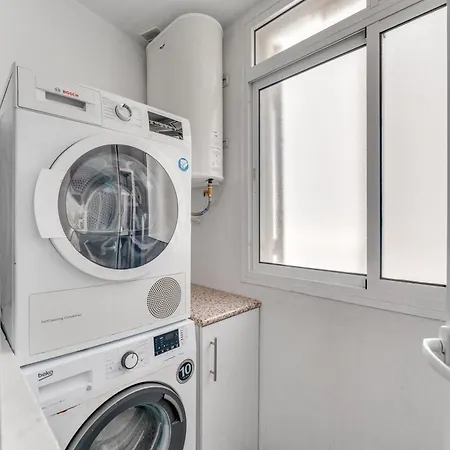 Vivienda Casco Antiguo De מארבלה