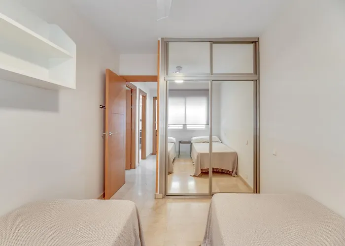 Vivienda Casco Antiguo De アパート *